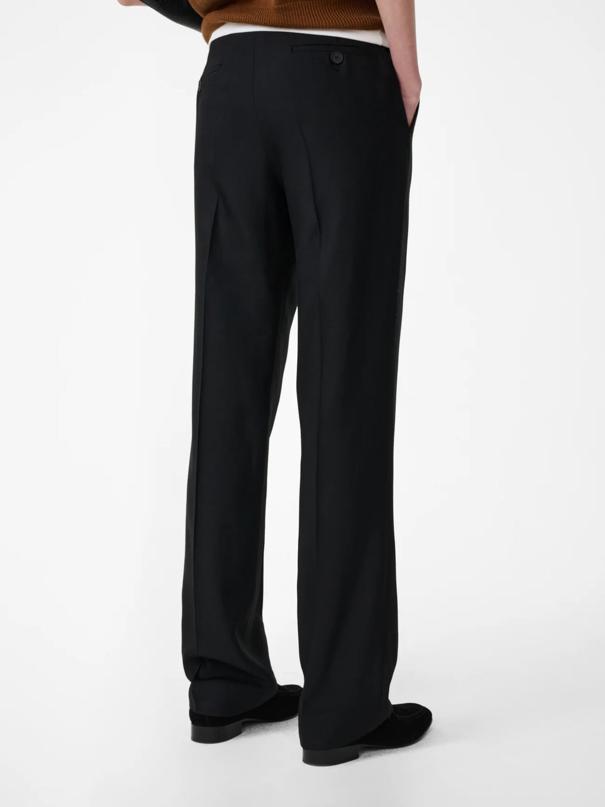 Studio Nicholson | Quarte Pants Black