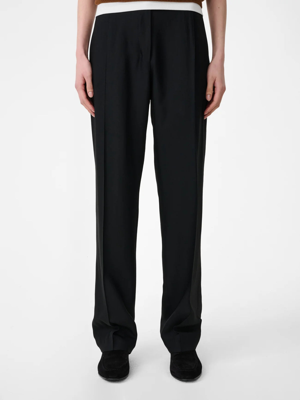 Studio Nicholson | Quarte Pants Black