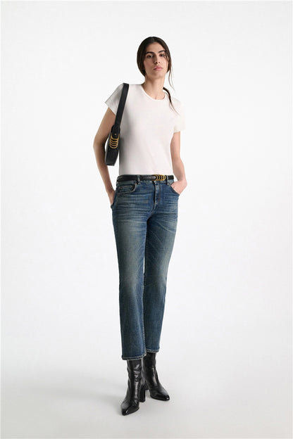 Dorothee Schumacher | All Time Favorite Shirt Canvas White