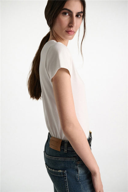 Dorothee Schumacher | All Time Favorite Shirt Canvas White
