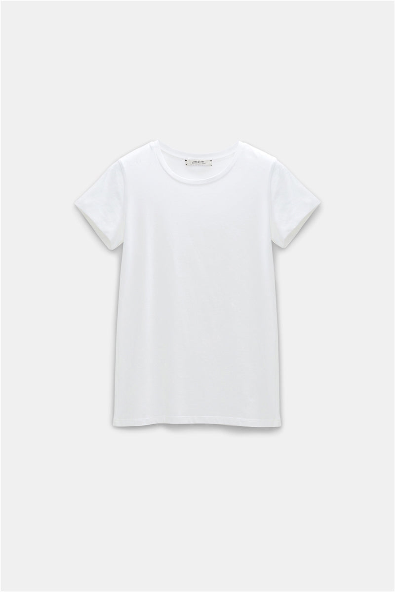 Dorothee Schumacher | All Time Favorite Shirt Canvas White