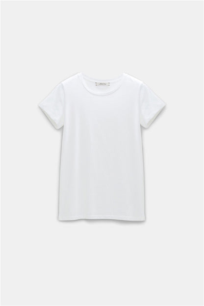 Dorothee Schumacher | All Time Favorite Shirt Canvas White