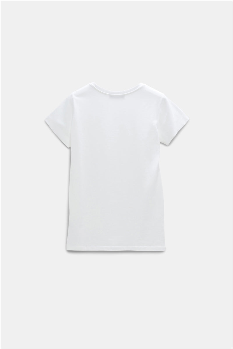 Dorothee Schumacher | All Time Favorite Shirt Canvas White