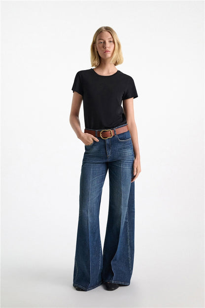 Dorothee Schumacher | All Time Favorite Shirt Pure Black