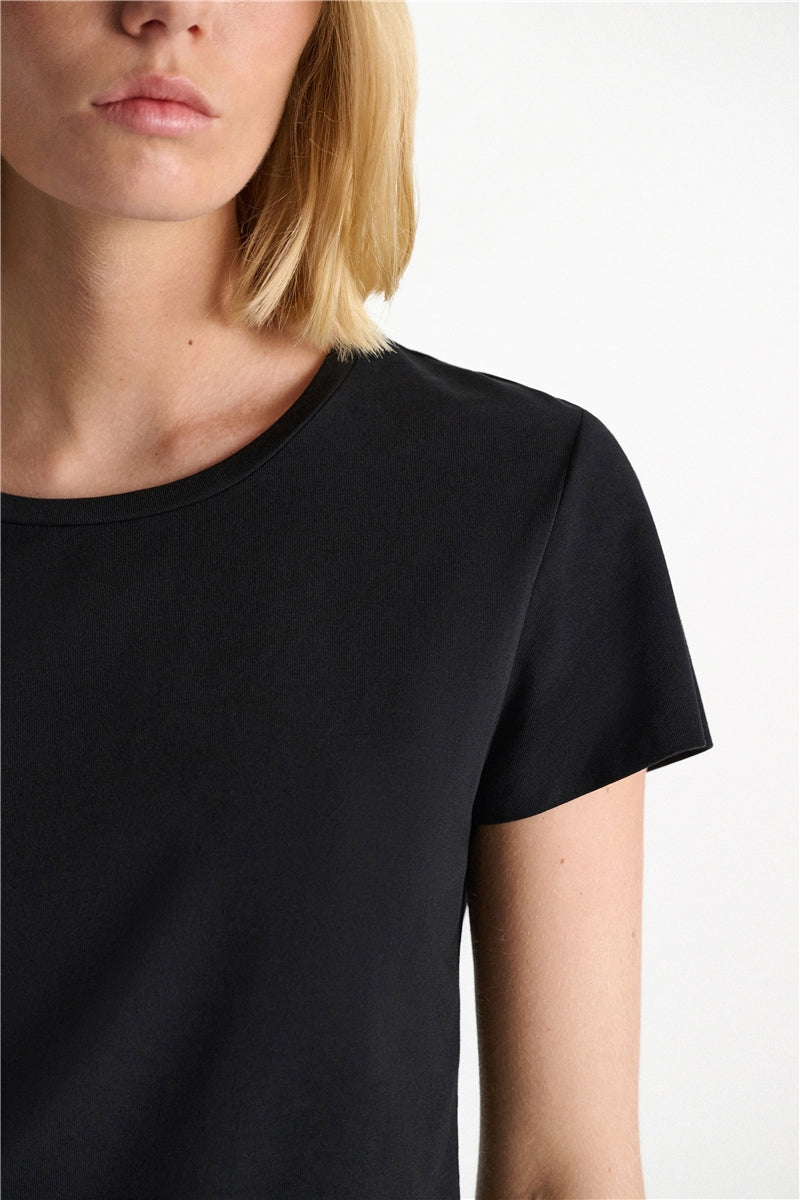 Dorothee Schumacher | All Time Favorite Shirt Pure Black