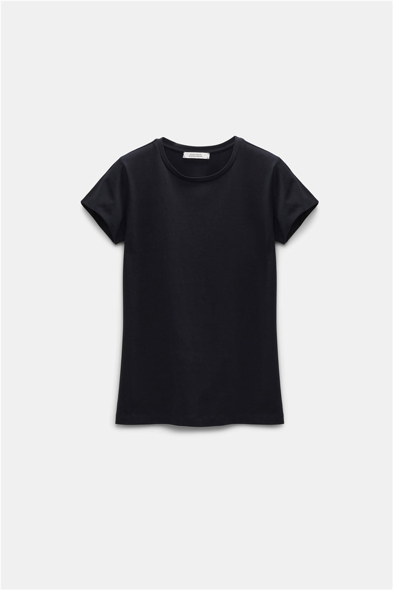 Dorothee Schumacher | All Time Favorite Shirt Pure Black
