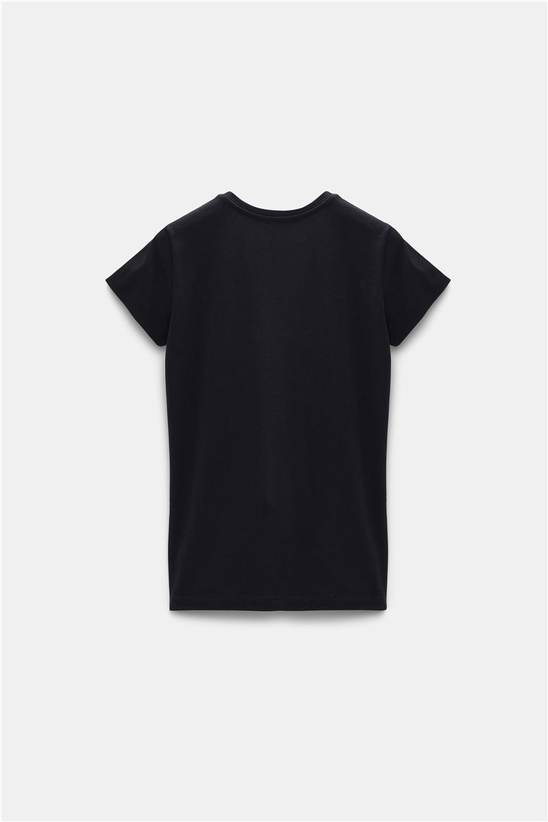 Dorothee Schumacher | All Time Favorite Shirt Pure Black