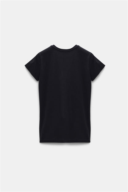 Dorothee Schumacher | All Time Favorite Shirt Pure Black