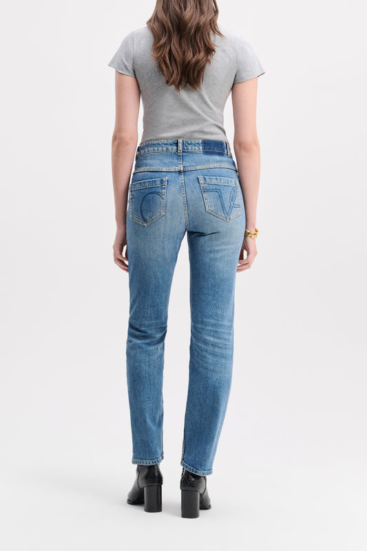 Dorothee Schumacher Denim Love Pants