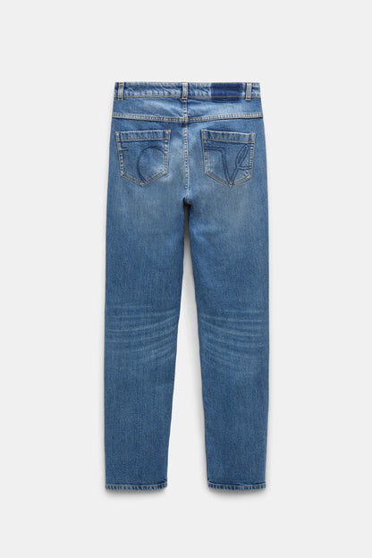 Dorothee Schumacher Denim Love Pants