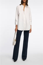 Afbeelding in Gallery-weergave laden, Dorothee Schumacher | Poplin Blouse Offwhite
