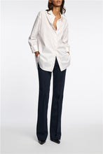 Afbeelding in Gallery-weergave laden, Dorothee Schumacher | Poplin Blouse Offwhite
