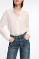 Dorothee Schumacher | Fluid Volumes Blouse Camellia White