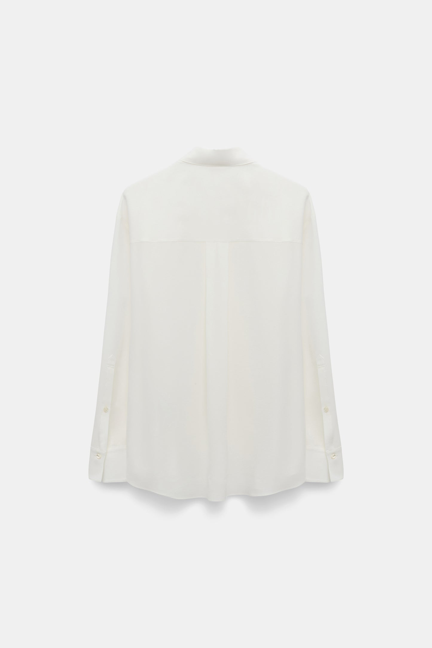 Dorothee Schumacher | Fluid Volumes Blouse Camellia White