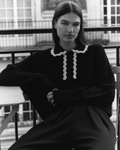Afbeelding in Gallery-weergave laden, Molli | Duchesse Knit Black

