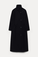 Afbeelding in Gallery-weergave laden, Pomandère | Coat Navy
