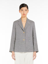 Afbeelding in Gallery-weergave laden, &#39;S MaxMara | Linen Cotton Jacket
