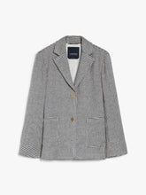 Afbeelding in Gallery-weergave laden, &#39;S MaxMara | Linen Cotton Jacket
