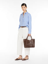 Afbeelding in Gallery-weergave laden, &#39;S Max Mara | Elise Linnen Blouse
