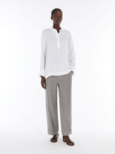 Afbeelding in Gallery-weergave laden, &#39;S Max Mara | Varese Linnen Blouse
