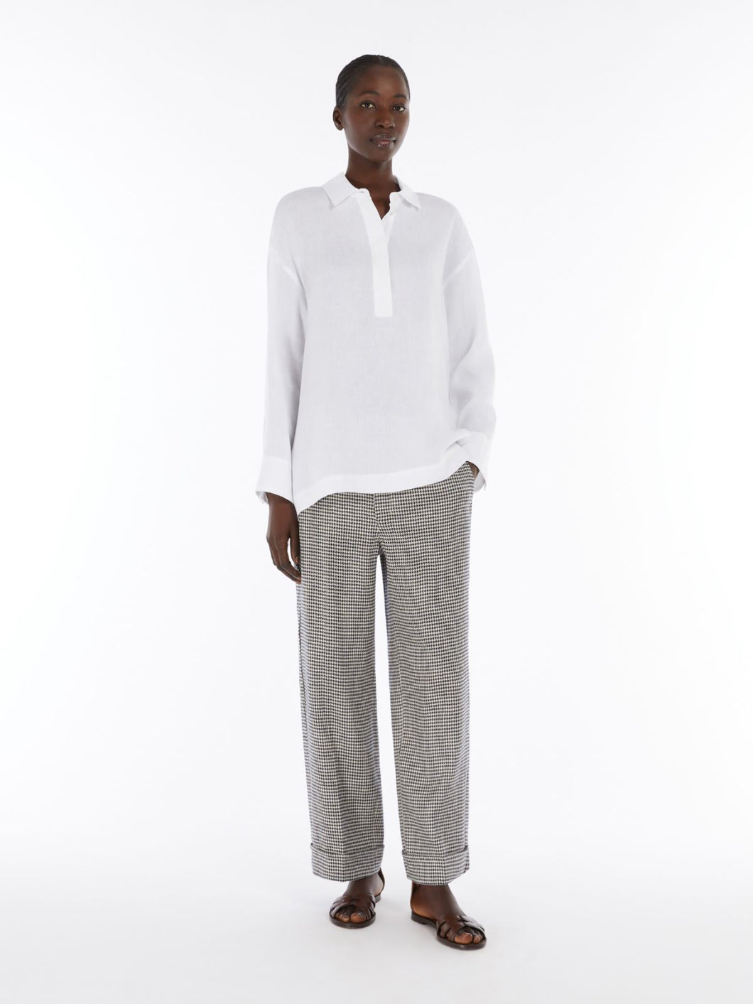 'S Max Mara | Varese Linnen Blouse