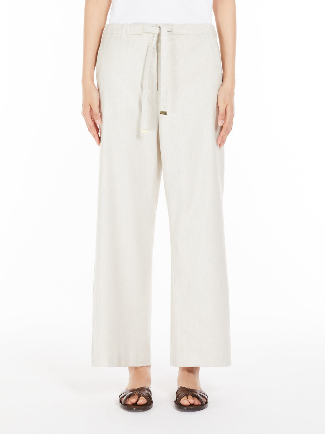 'S Max Mara | America Linnen Pants