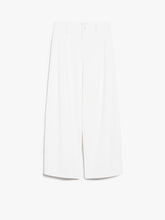 Afbeelding in Gallery-weergave laden, &#39;S Max Mara | White Cotton Pants
