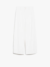 Afbeelding in Gallery-weergave laden, &#39;S MaxMara White Cotton Pants
