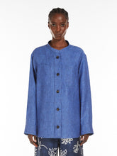 Afbeelding in Gallery-weergave laden, &#39;S Max Mara | Delfy Linnen Shirt
