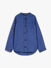 Afbeelding in Gallery-weergave laden, &#39;S Max Mara | Delfy Linnen Shirt
