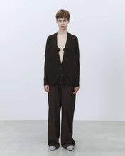 Afbeelding in Gallery-weergave laden, Alysi | Cardigan Brown

