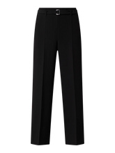 Afbeelding in Gallery-weergave laden, Raffaello Rossi | Pants Anais Black
