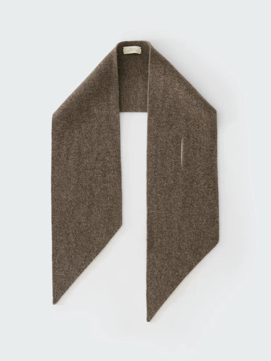 Studio Nicholson | Noack Long Tie Neck Scarf Mouse