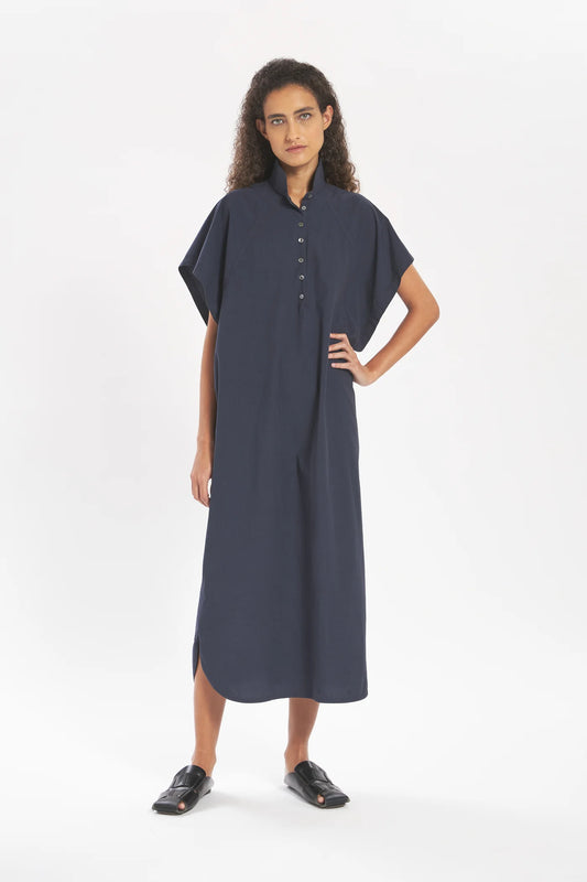 Barena Venezia | Dress Serafina Tendon Navy
