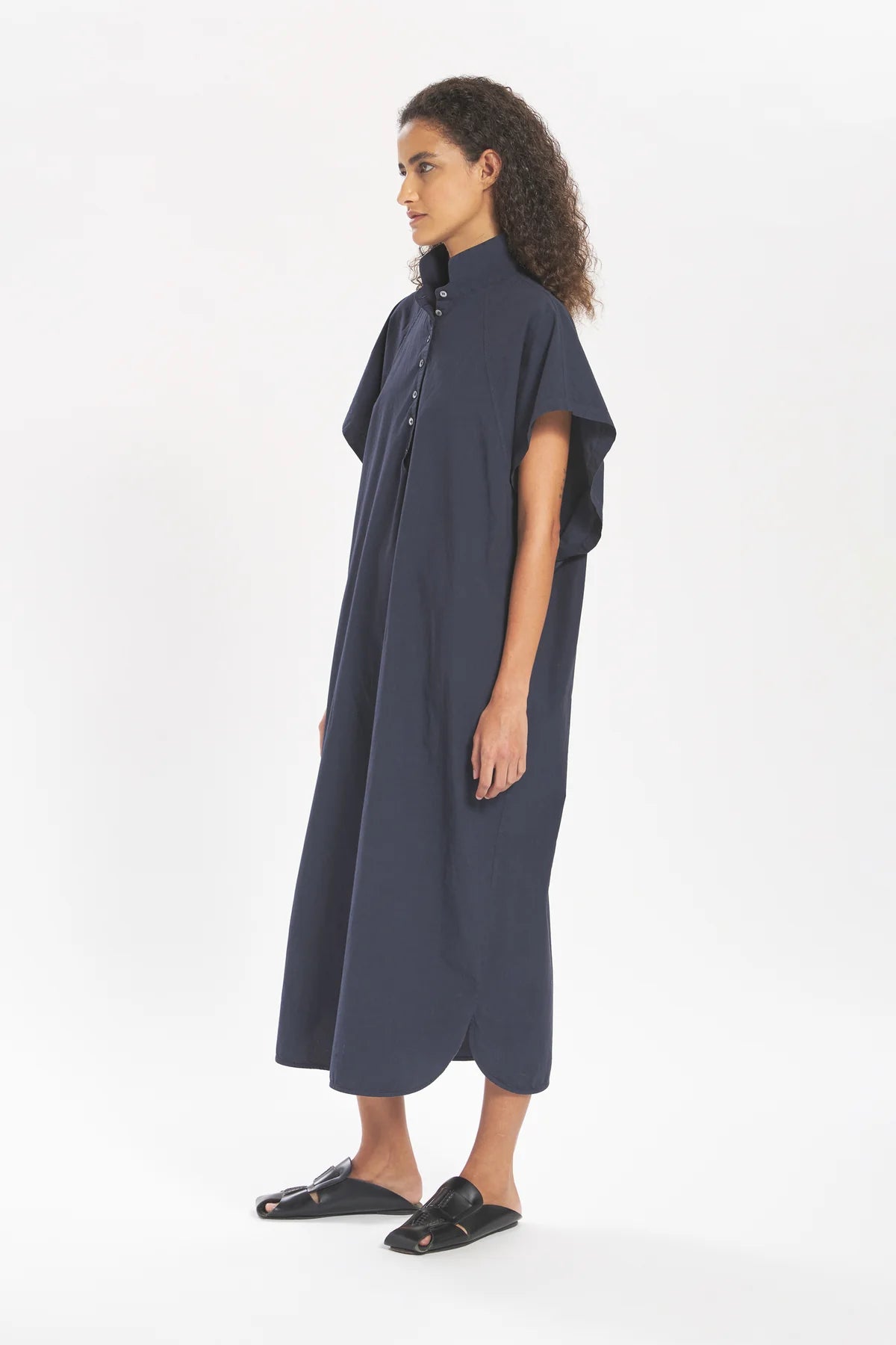 Barena Venezia | Dress Serafina Tendon Navy