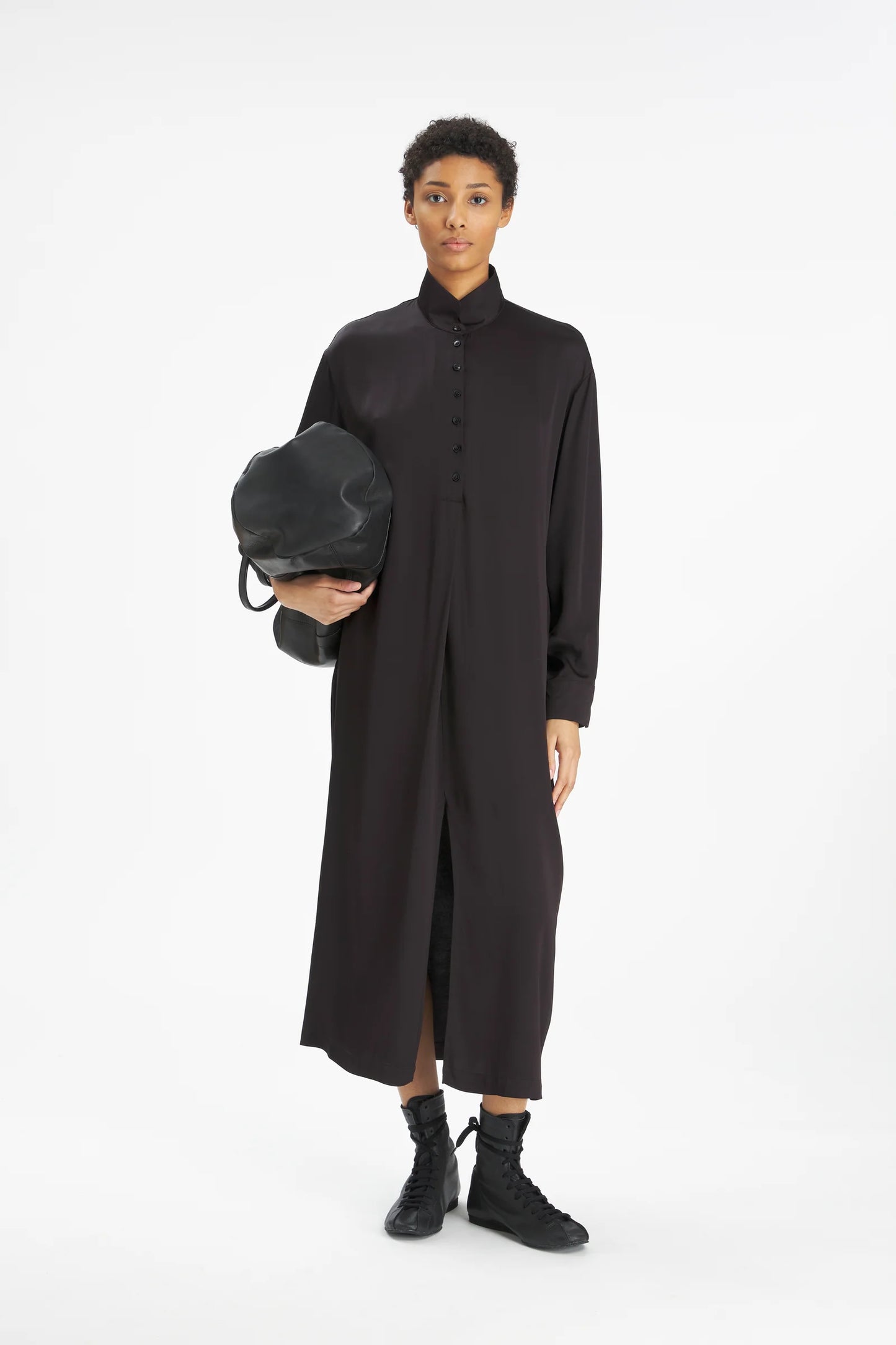 Barena Venezia | Querina Dress Lucens Bruno Brown