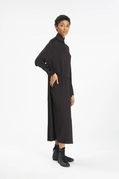 Barena Venezia | Querina Dress Lucens Bruno Brown