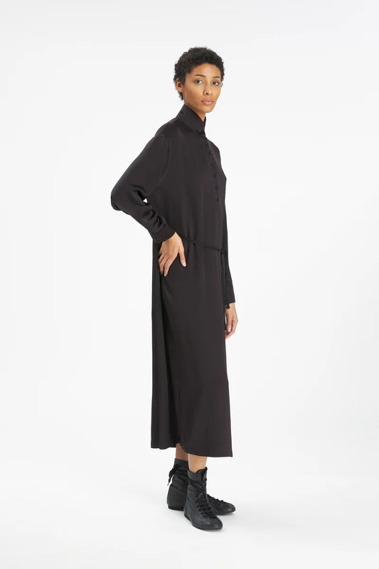 Barena Venezia | Querina Dress Lucens Bruno Brown