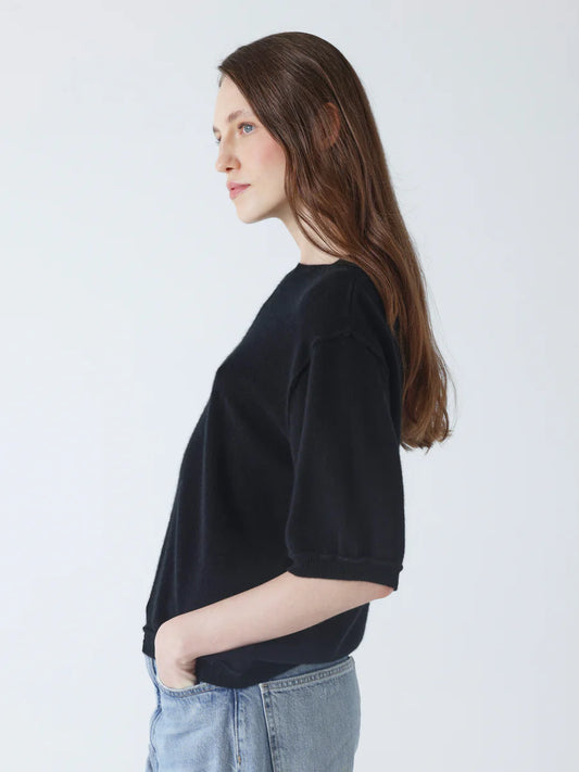 Absolut Cashmere | Idalia Knit Black