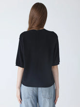Afbeelding in Gallery-weergave laden, Absolut Cashmere | Idalia Knit Black
