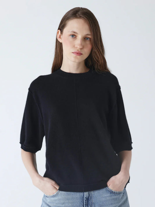 Absolut Cashmere | Idalia Knit Black
