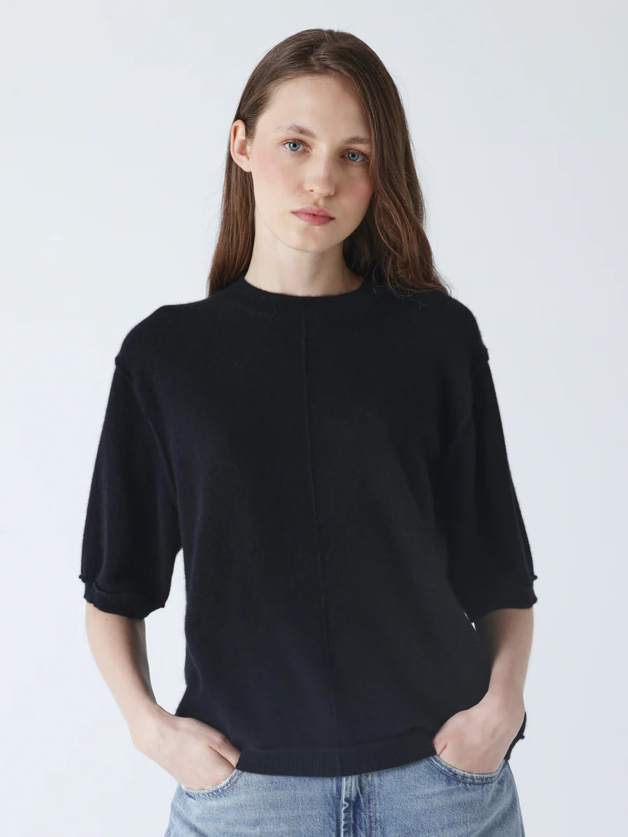 Absolut Cashmere | Idalia Knit Black
