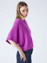 Afbeelding in Gallery-weergave laden, Absolut Cashmere | Bettina Knit Purple Neon
