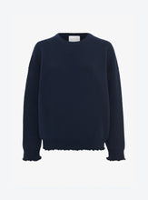 Afbeelding in Gallery-weergave laden, Molli | Dump Sweater Navy
