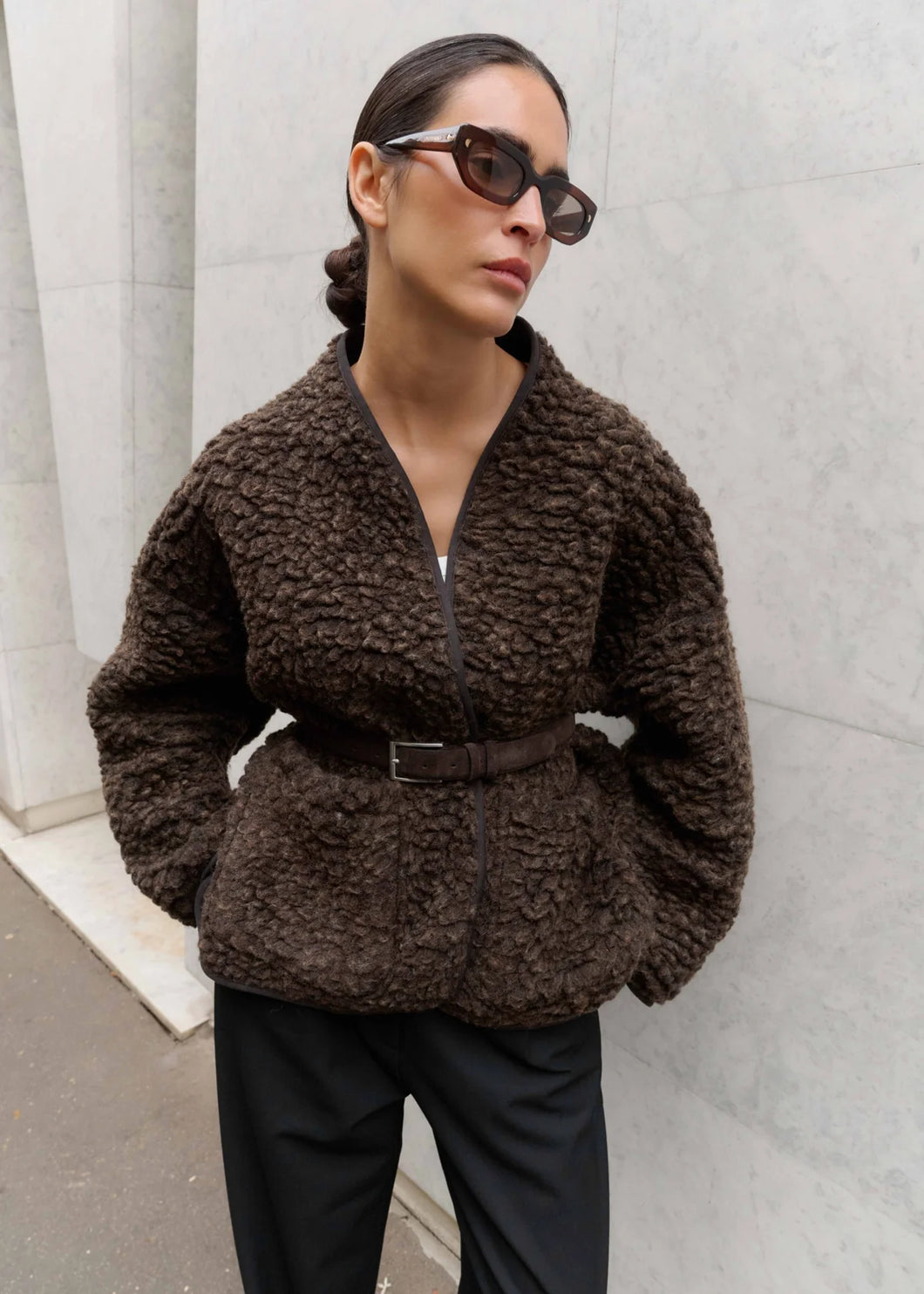 Club L'Avenir | Athena'CL jacket