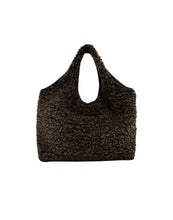 Afbeelding in Gallery-weergave laden, Club L&#39;Avenir | Amo Teddy Bag Fudge
