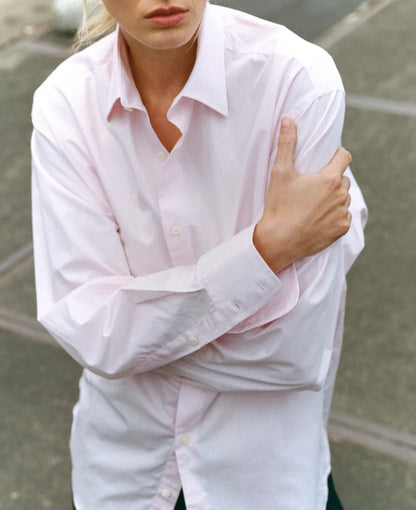 Herman | Classic Shirt Rose