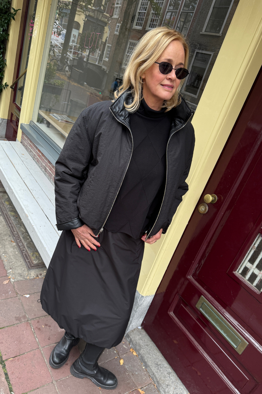 Arma | Reversible Bomber Jacket