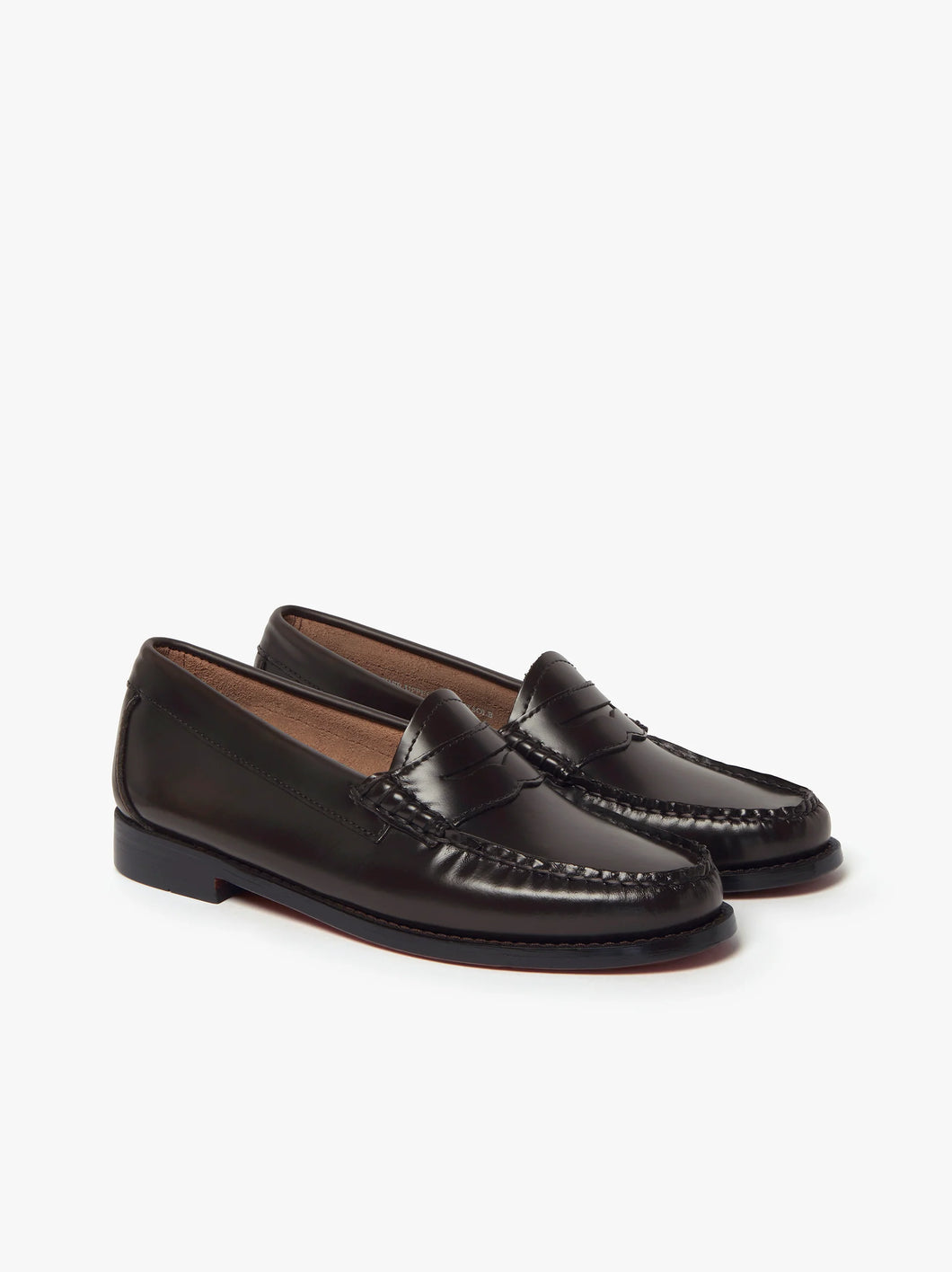 Weejuns Chocolate Brown
