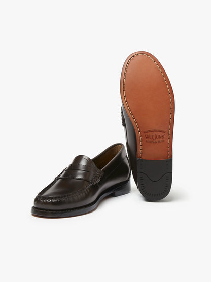 Weejuns | Penny Loafers Chocolate Brown